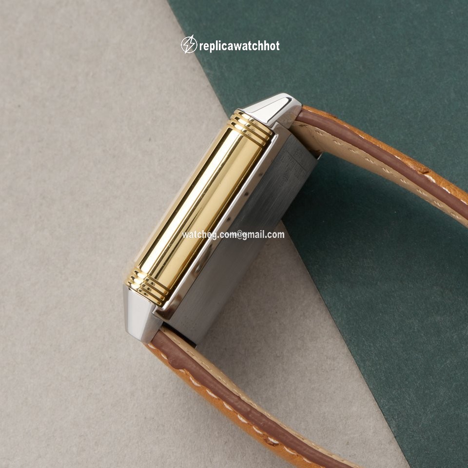 Jaeger-LeCoultre Mens watch Unisex Manual winding Gold Steel 270.5.62 3