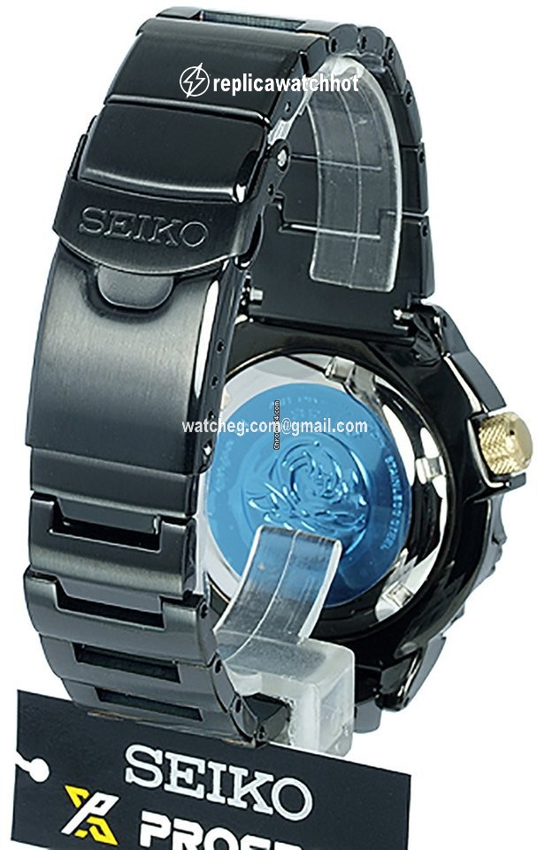 Seiko Prospex Mens watch Unisex Automatic Steel SRP583K1 3
