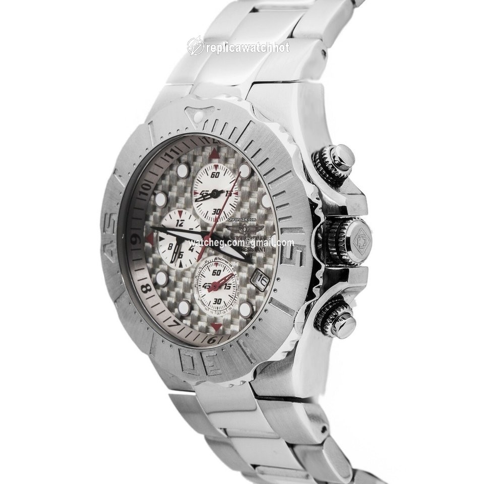 Invicta Mens watch Unisex Quartz Steel 2935 3
