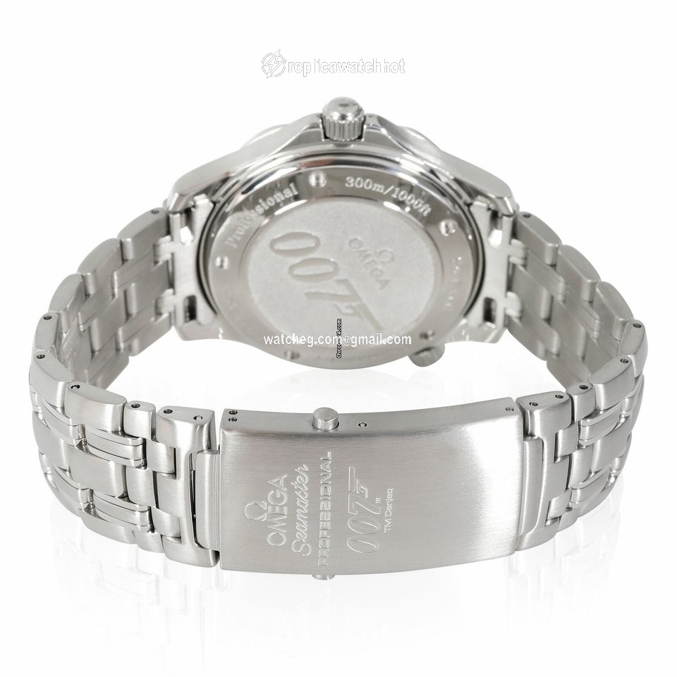 Omega Seamaster Mens watch Unisex Automatic Steel 2226.80.80 3
