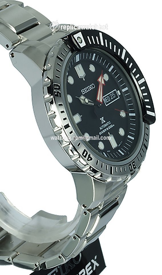 Seiko Prospex Mens watch Unisex Automatic Steel SRP587K1 3