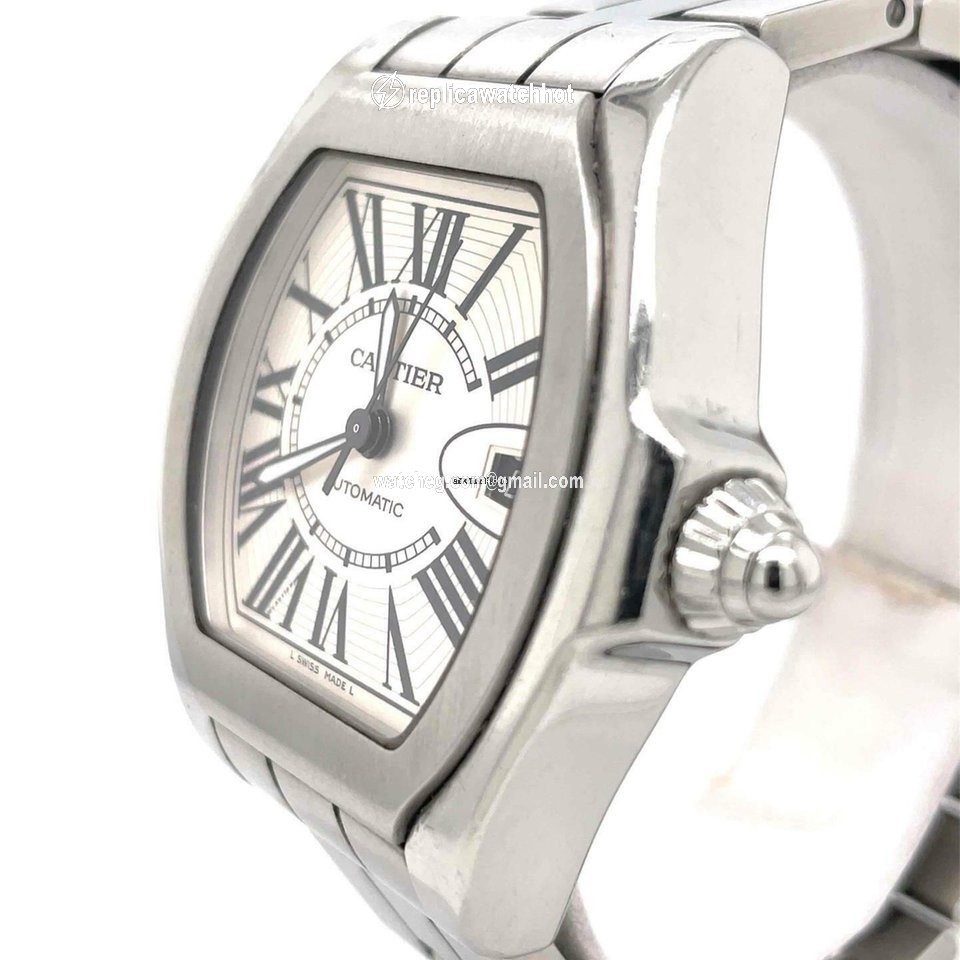 Cartier Roadster Automatic W6206017 3