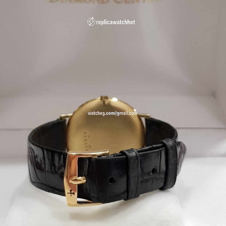 Vacheron Constantin Patrimony Mens watch Unisex Manual winding Yellow gold 39004 3