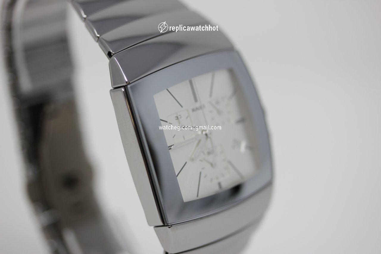 Rado Sintra Mens watch Unisex Quartz Ceramic R13434122 3