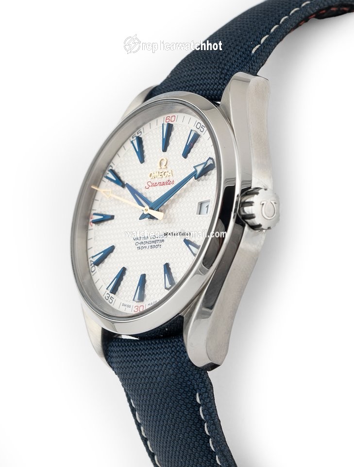 Omega Seamaster Aqua Terra Mens watch Unisex Automatic Steel 231.10.42.21.02.005 3