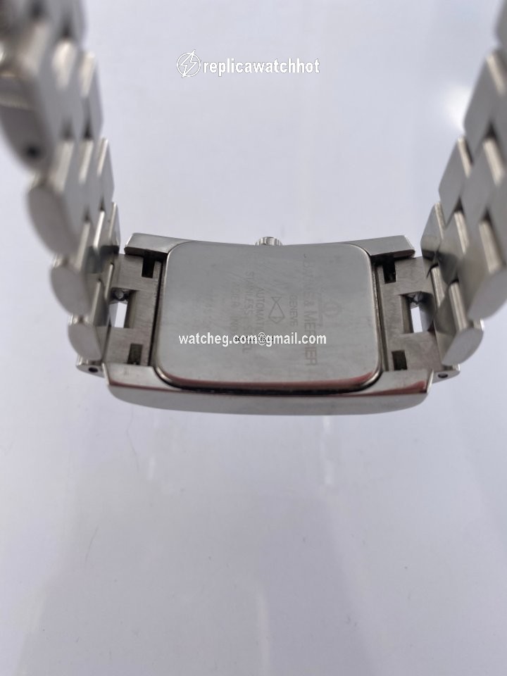 Baume & Mercier Hampton Mens watch Unisex Automatic Steel MV045120 3