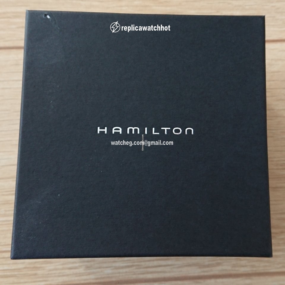 Hamilton Mens watch Unisex Automatic Steel H776650 3