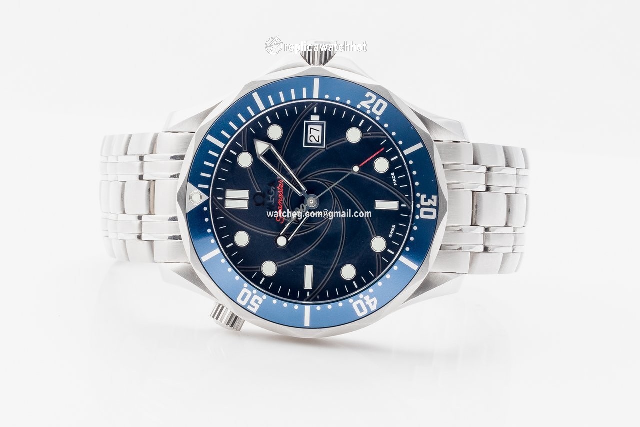 Omega Seamaster Mens watch Unisex Automatic Steel 2226.80.00 3