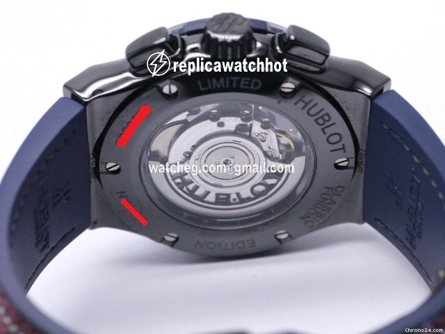 Hublot Classic Fusion Chronograph Mens watch Unisex Automatic Ceramic 521.CM.2703.NR.ITI17 3