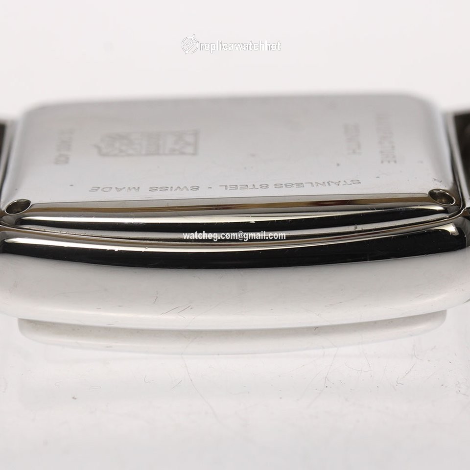 Zenith Mens watch Unisex Automatic Steel 01.0420.400 3