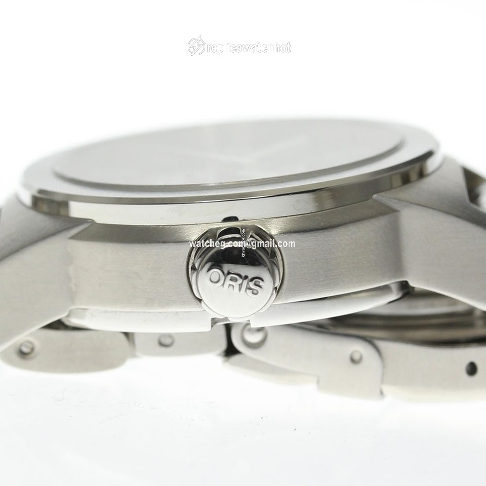 Oris Mens watch Unisex Automatic Steel 7501 3