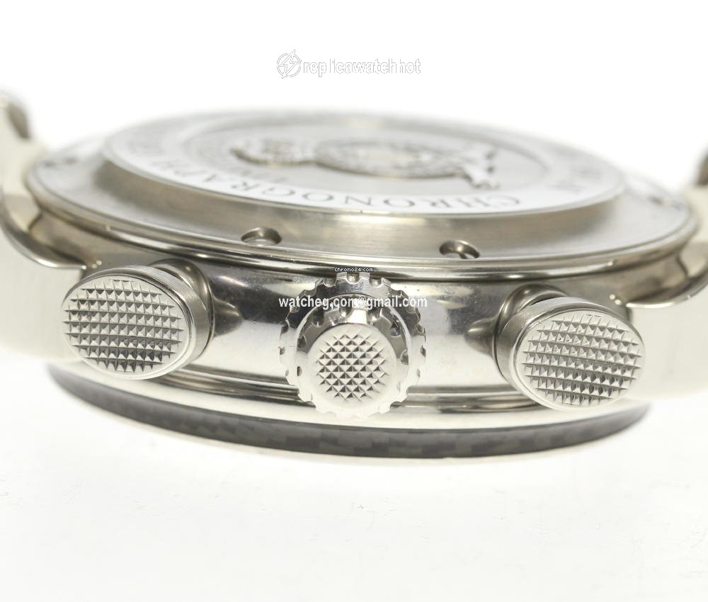 Graham Mens watch Unisex Automatic Steel 2GSIUS 3