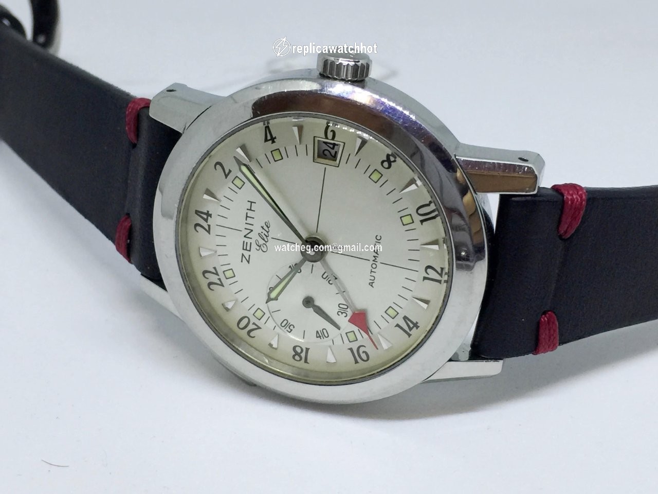 Zenith Port Royal Mens watch Unisex Automatic Steel 02.0450.682 3