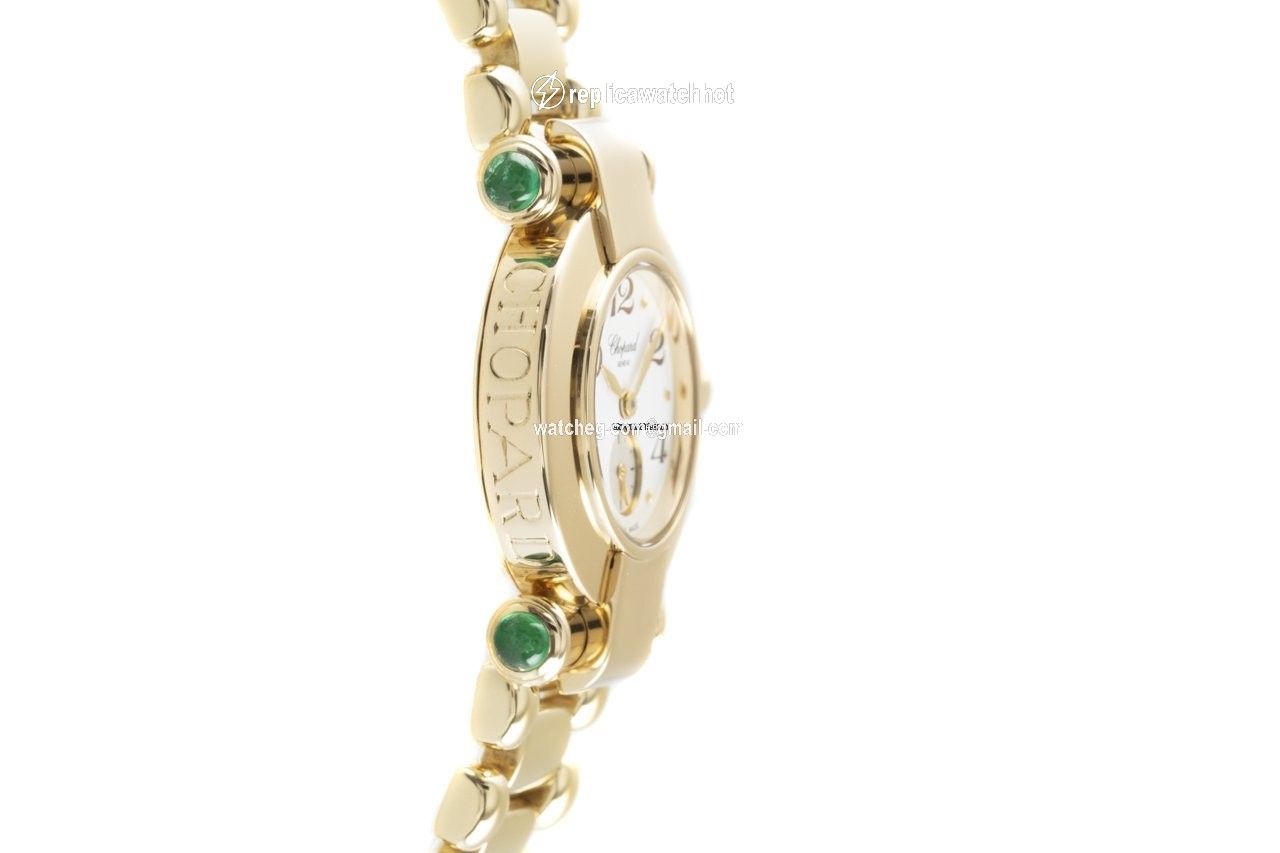Chopard Imperiale Womens watch Quartz Yellow gold 39 3211-22 3