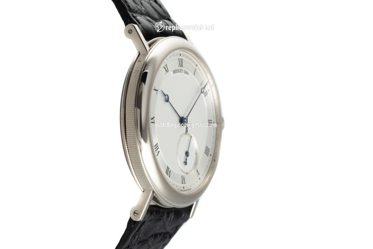 Breguet Classique Mens watch Unisex Automatic White gold 5140BB 12 9W6 3