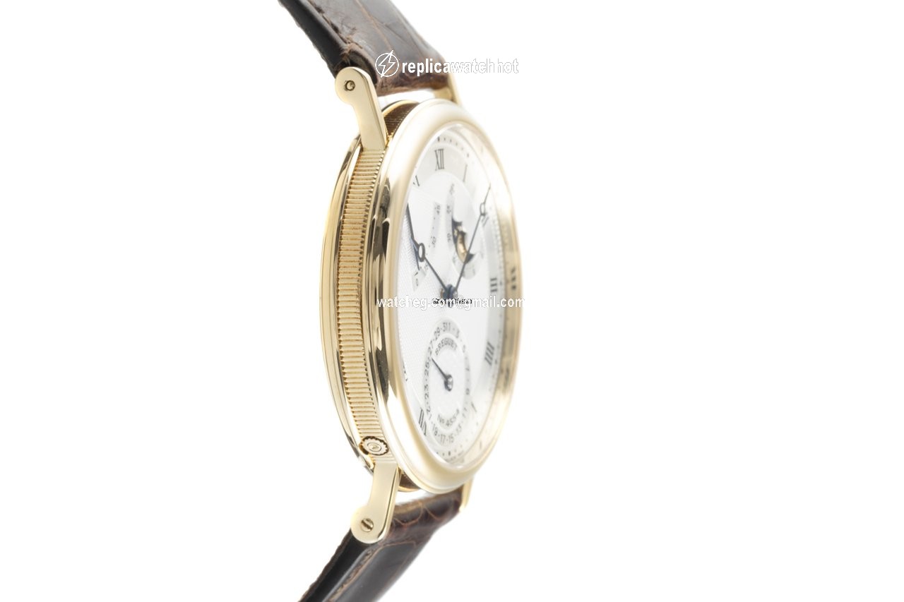 Breguet Classique Mens watch Unisex Automatic Yellow gold 3137BA 11 986 3
