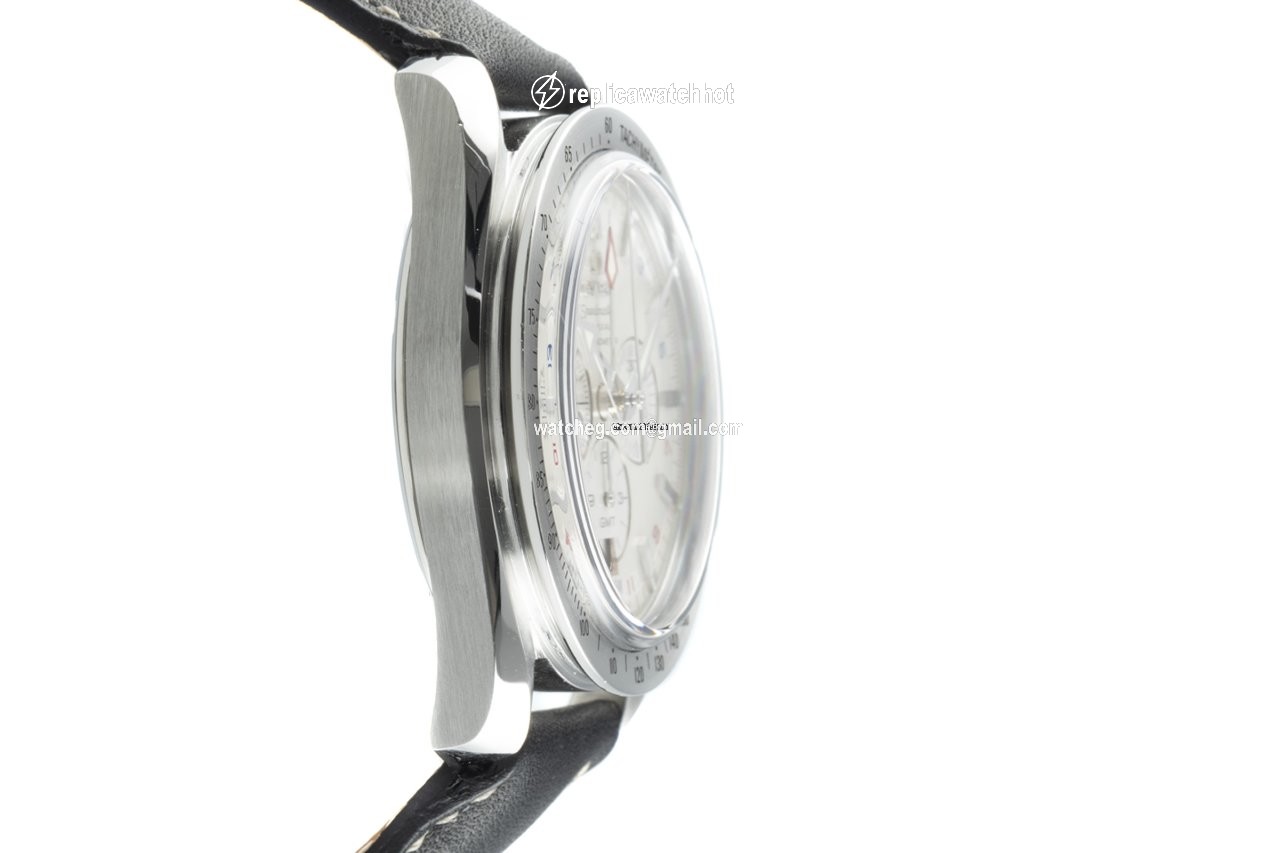Omega Speedmaster Broad Arrow Mens watch Unisex Automatic Steel 3881.30.37 3