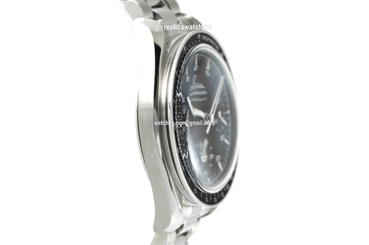 Omega Speedmaster Reduced Mens watch Unisex Automatic Steel 175.0032.1 3