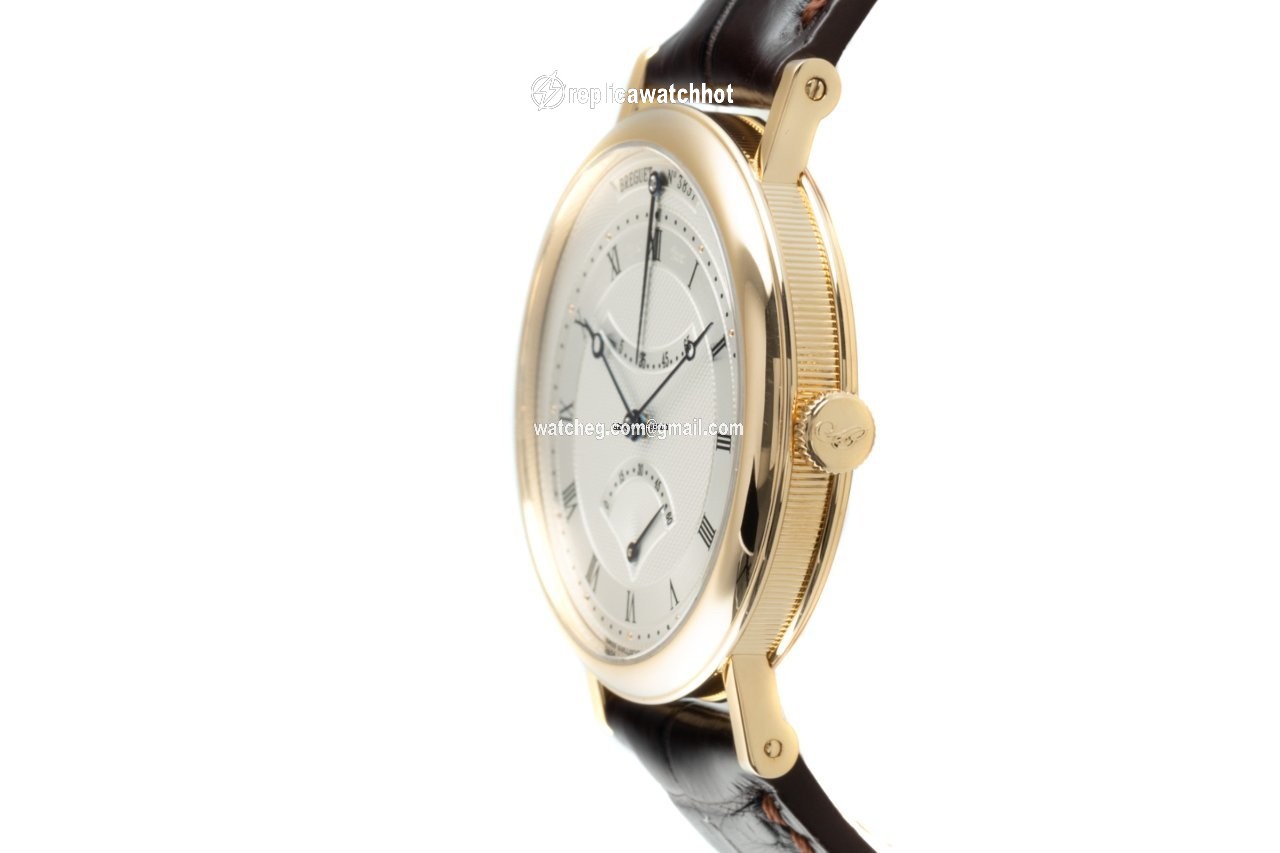 Breguet Classique Mens watch Unisex Automatic Yellow gold 5207BA 12 9V6 3