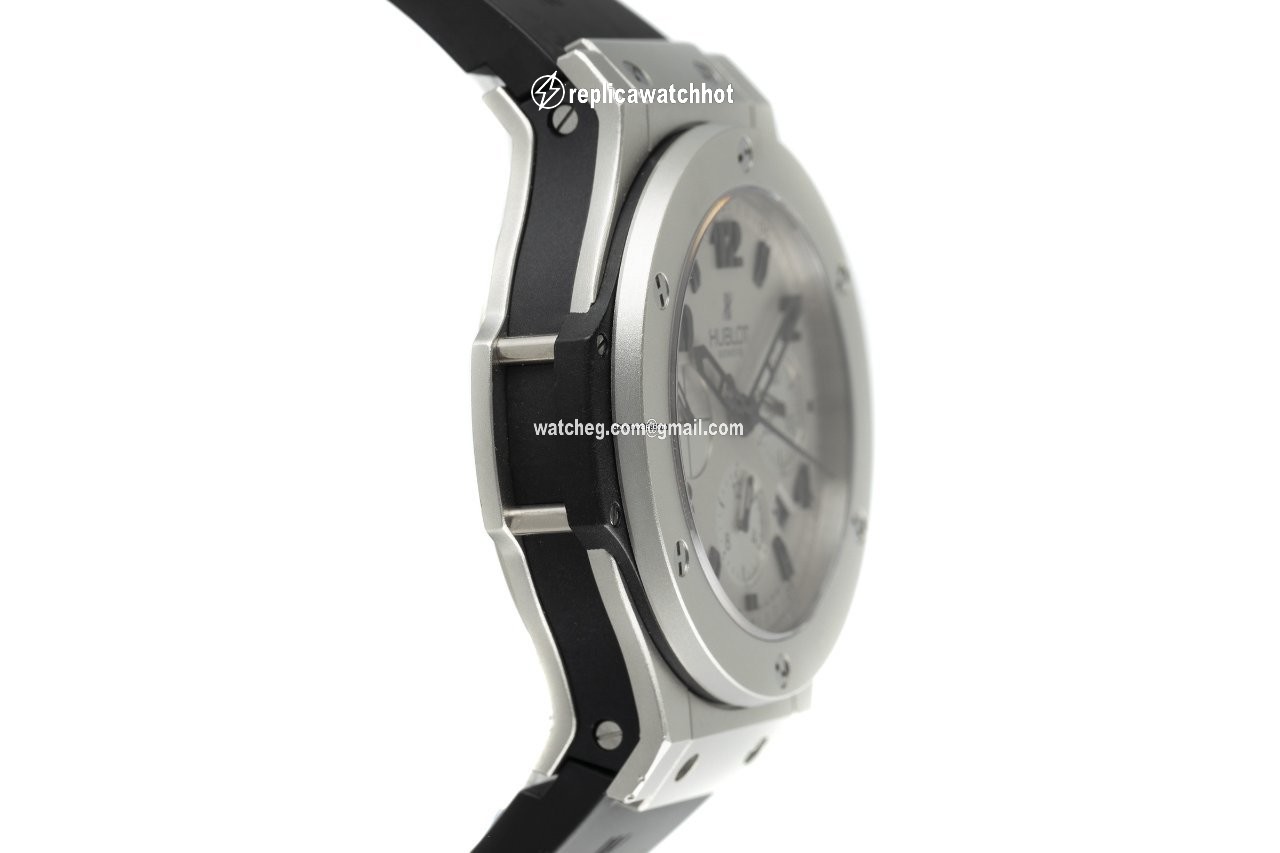 Hublot Big Bang 44 mm Mens watch Unisex Automatic Platinum 301.TI.450.RX 3
