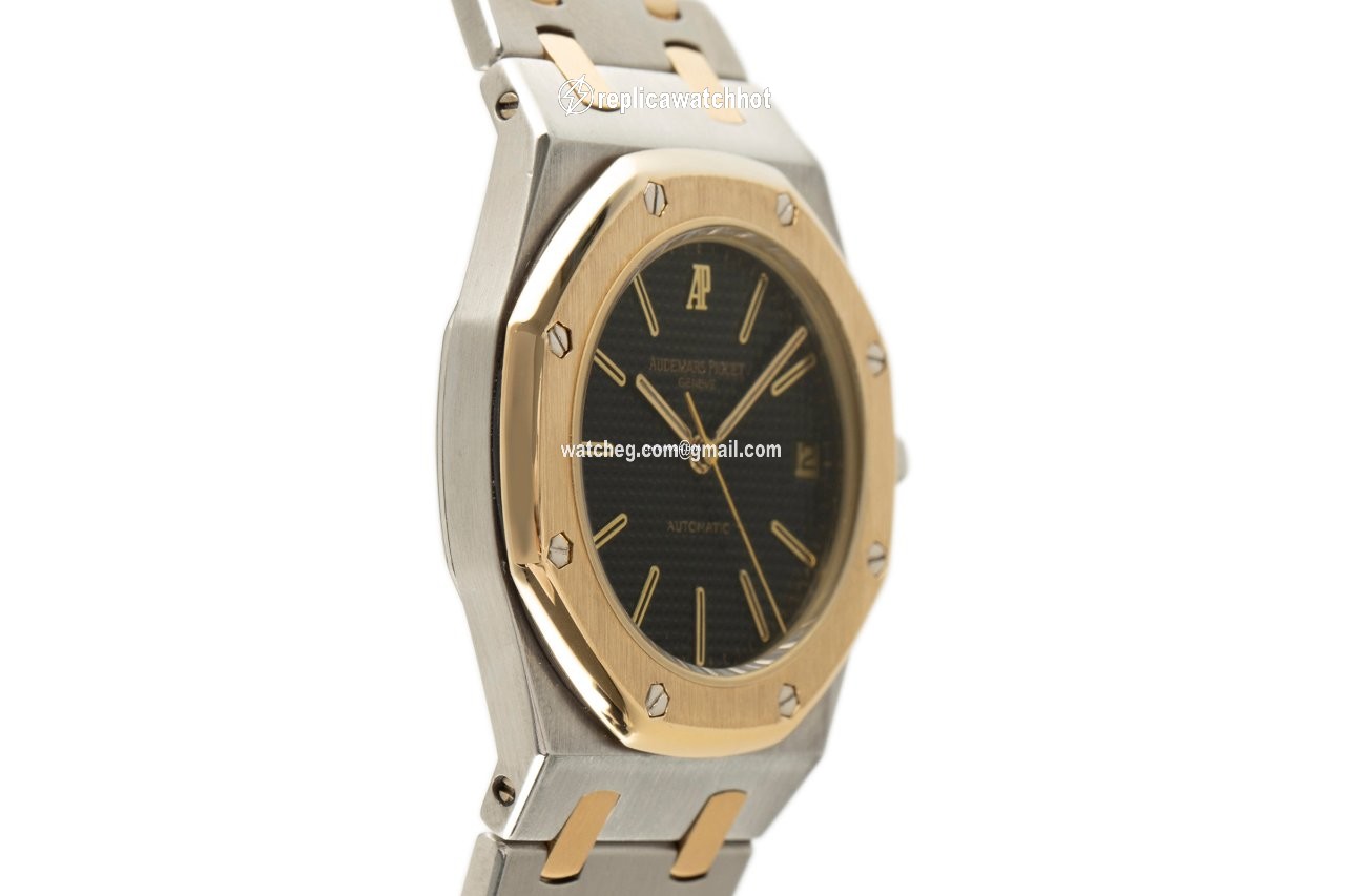 Audemars Piguet Royal Oak Mens watch Unisex Automatic Gold Steel 14790 3
