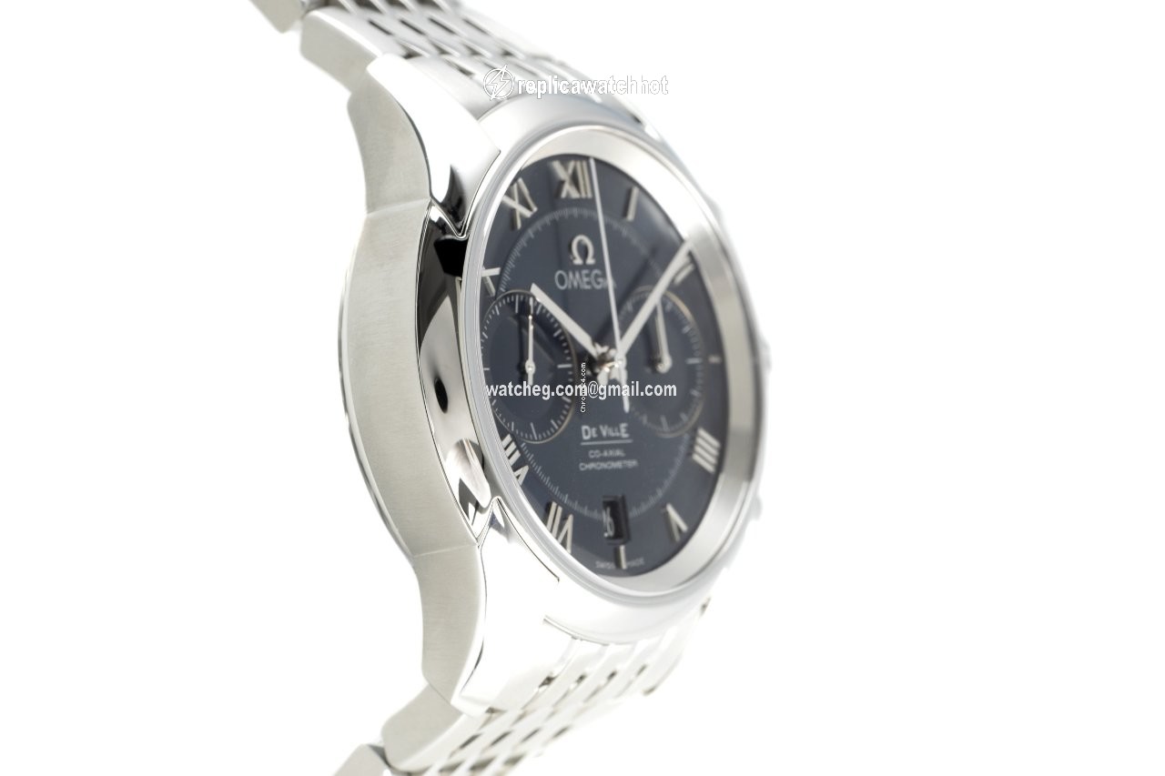 Omega Mens watch Unisex Automatic Steel 431.10.42.51.03.001 3