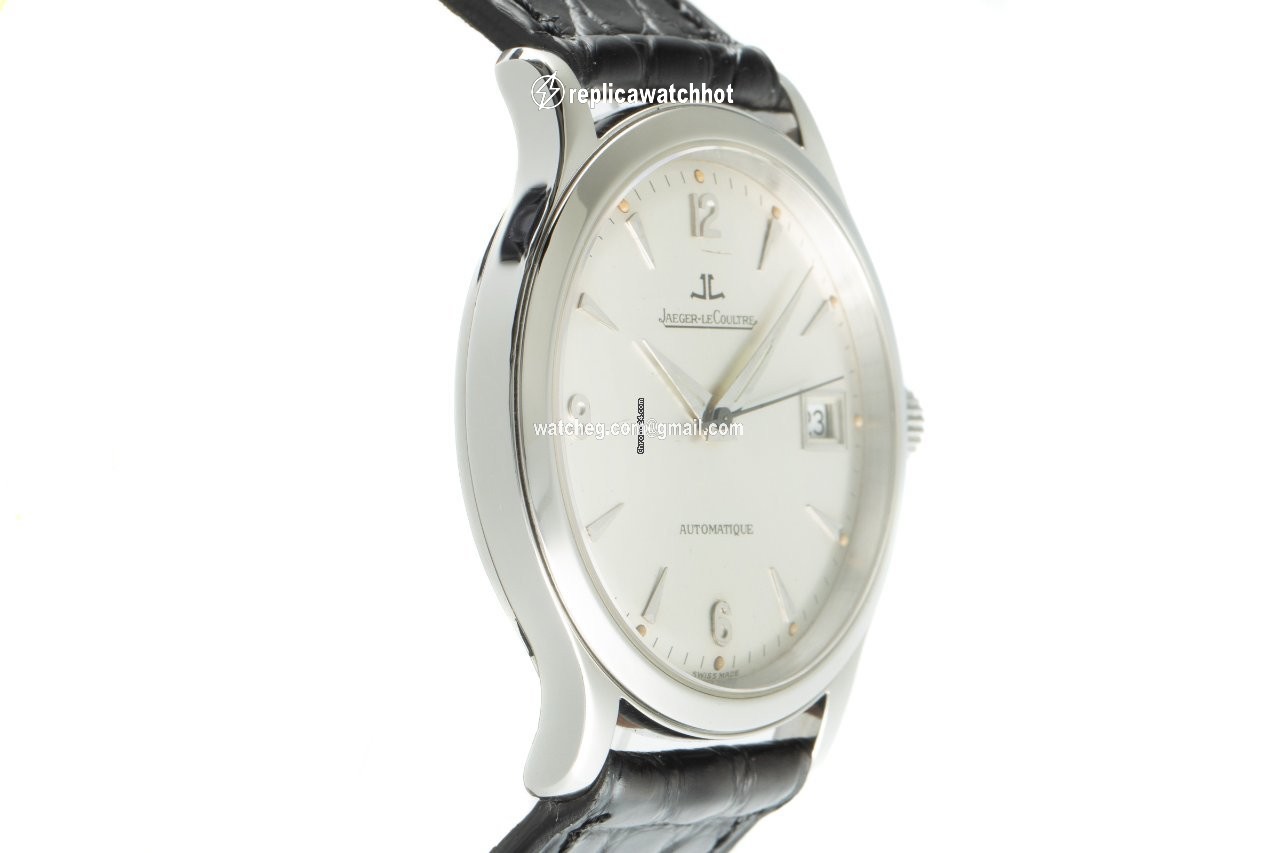Jaeger-LeCoultre Master Control Mens watch Unisex Automatic Steel 140.8.89 3