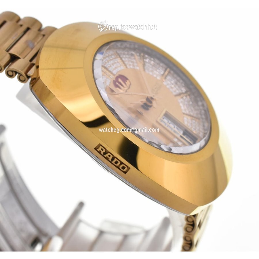 Rado Mens watch Unisex Automatic 636.0313.3 3