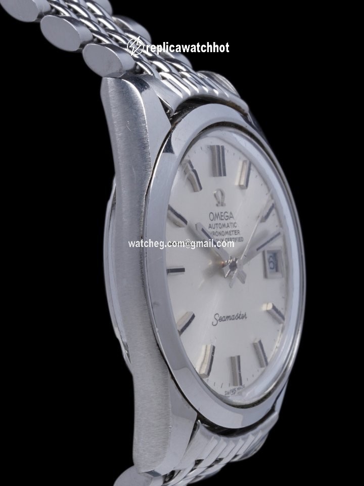 Omega Seamaster Mens watch Unisex Automatic Steel 168.0061 3