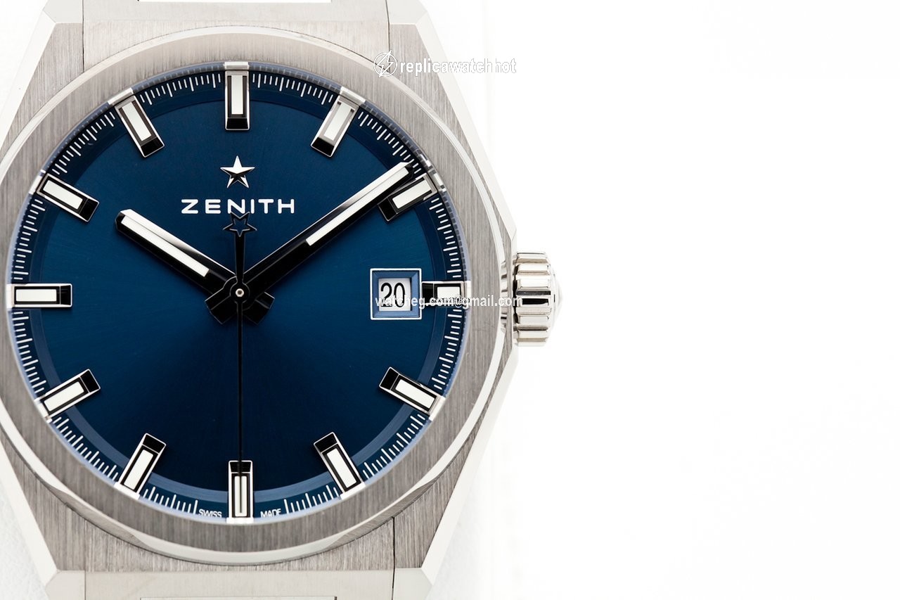 Zenith Defy Mens watch Unisex Automatic Titanium 95.9000.670 51.M9000 3