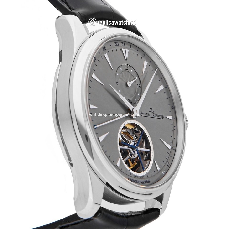Jaeger-LeCoultre Master Grande Tradition Mens watch Unisex Automatic Platinum Q1666520 3
