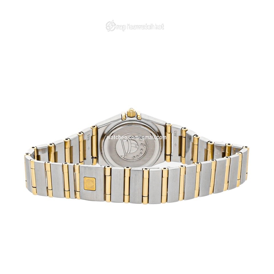 Omega Constellation Womens watch Quartz Steel 1262.30.00 3