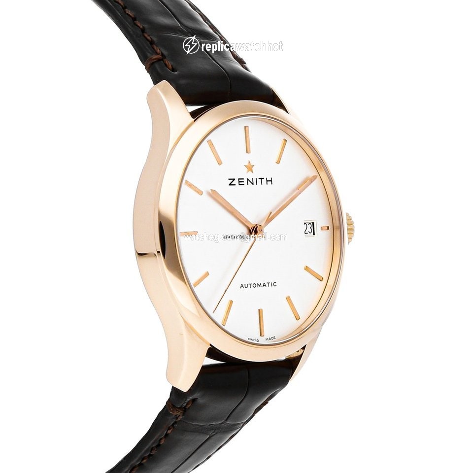 Zenith Port Royal Mens watch Unisex Automatic Rose gold 18.5000.2572PC 01.C498 3