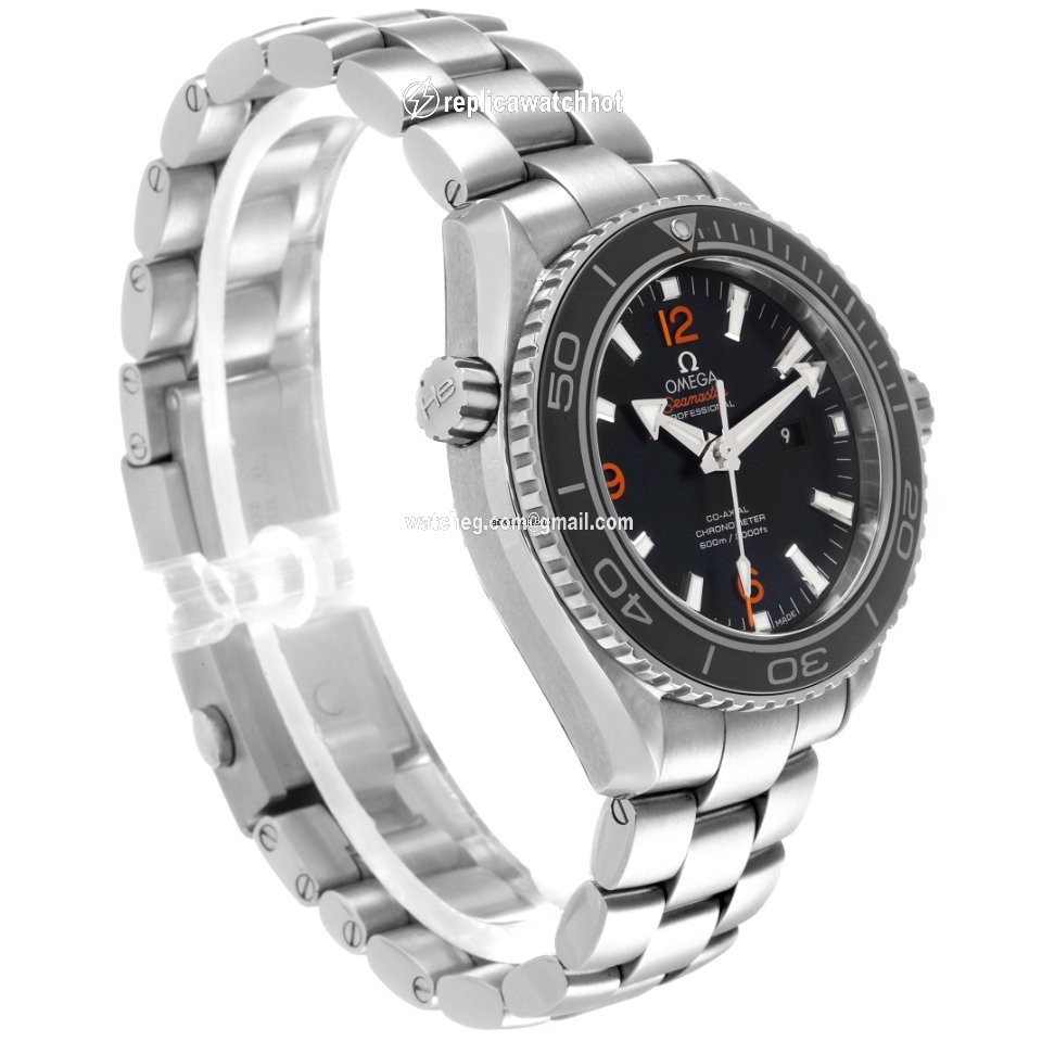 Omega Seamaster Planet Ocean Mens watch Unisex Automatic Steel 232.30.38.20.01.002 3