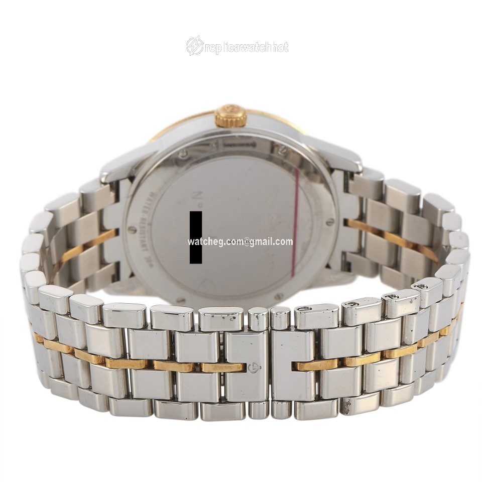 Girard Perregaux Mens watch Unisex Automatic Steel 1010 3