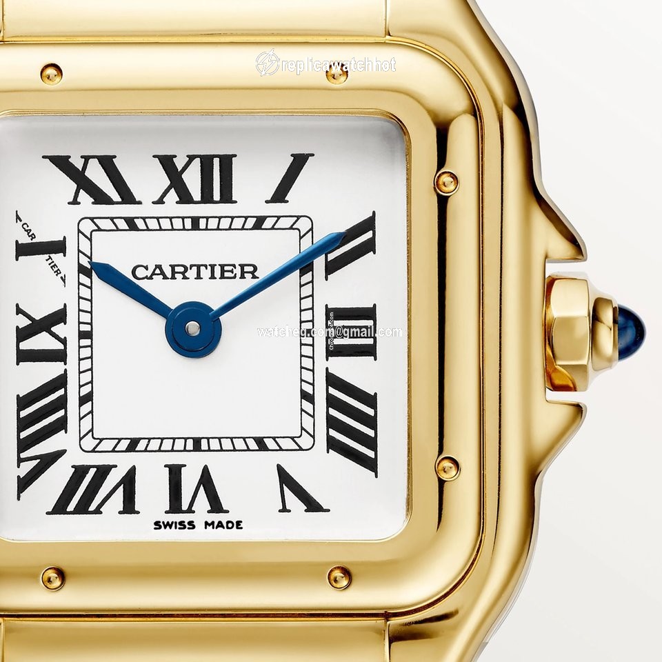 Cartier Panthere Womens watch Quartz Yellow gold WGPN0013 3
