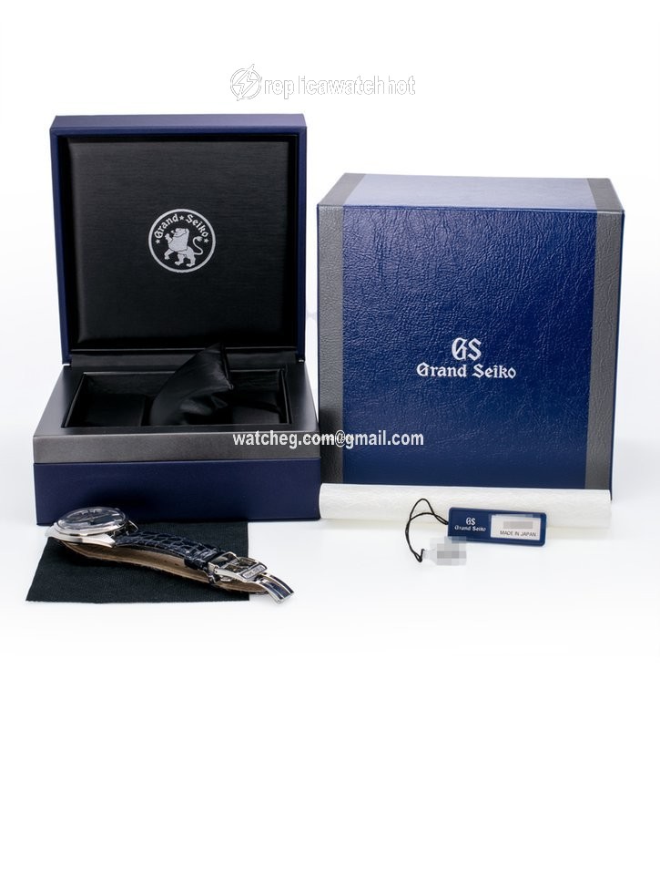 Seiko Grand Seiko Mens watch Unisex Manual winding Steel SBGK005 3
