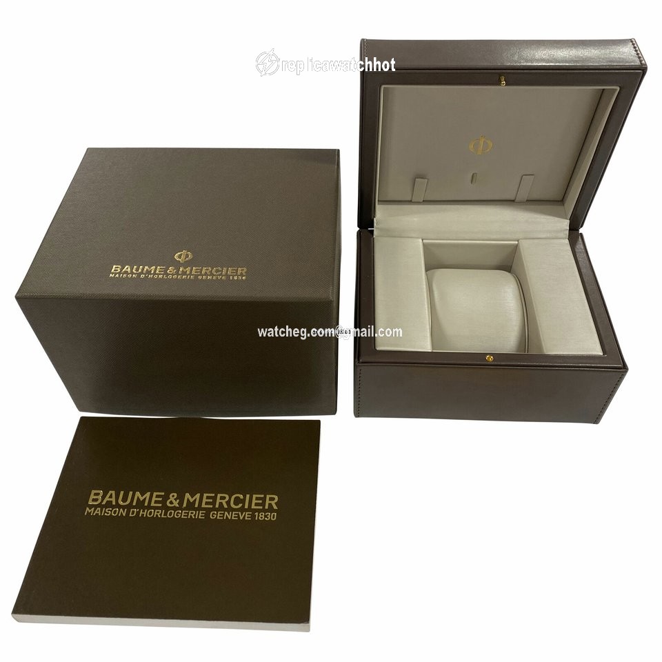 Baume & Mercier Promesse Womens watch Quartz Steel MOA10157 3