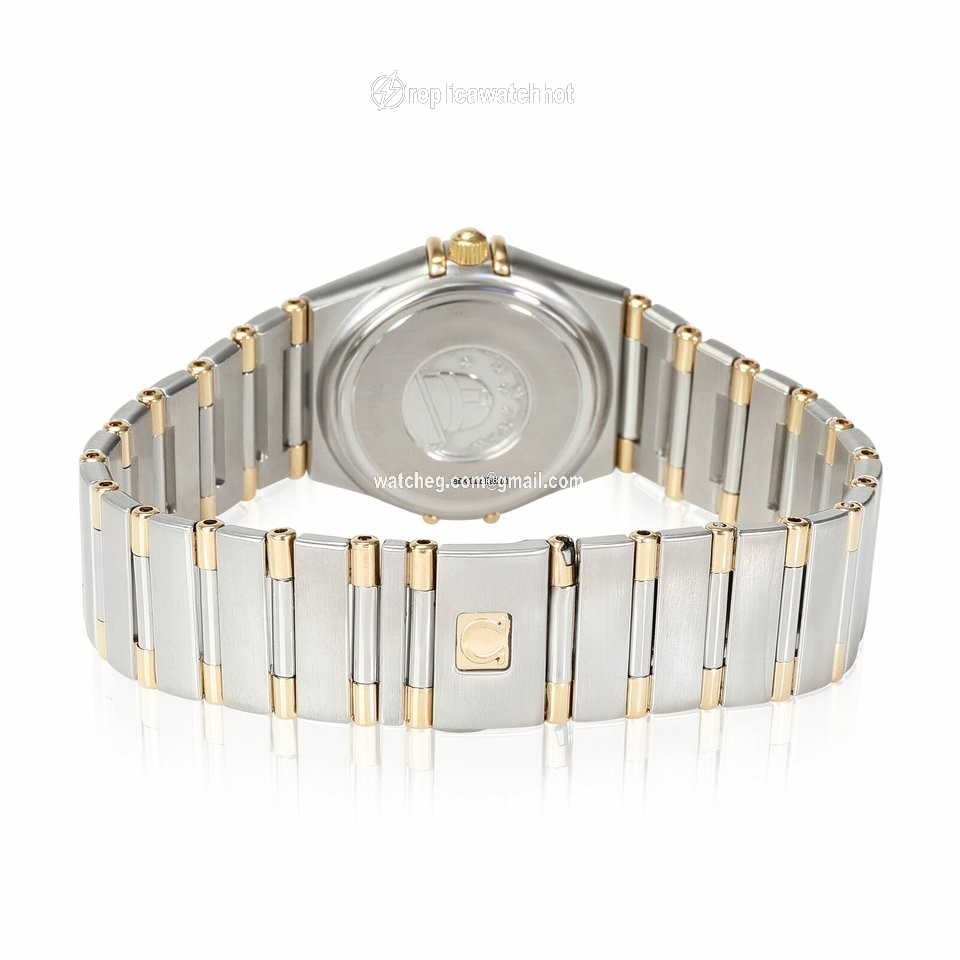 Omega Constellation Womens watch Quartz Steel 1372 3