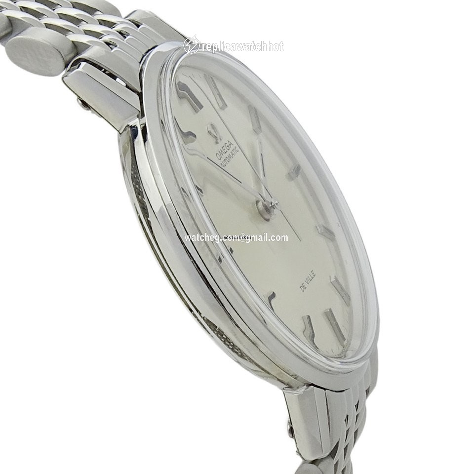 Omega Seamaster DeVille Mens watch Unisex Automatic Steel 14765 3