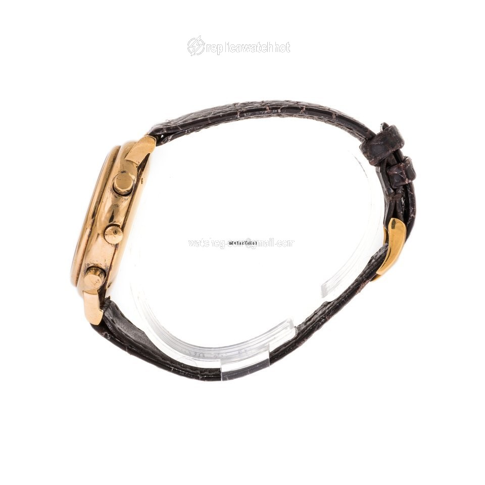 Vacheron Constantin Historiques Mens watch Unisex Automatic Yellow gold 47001 3