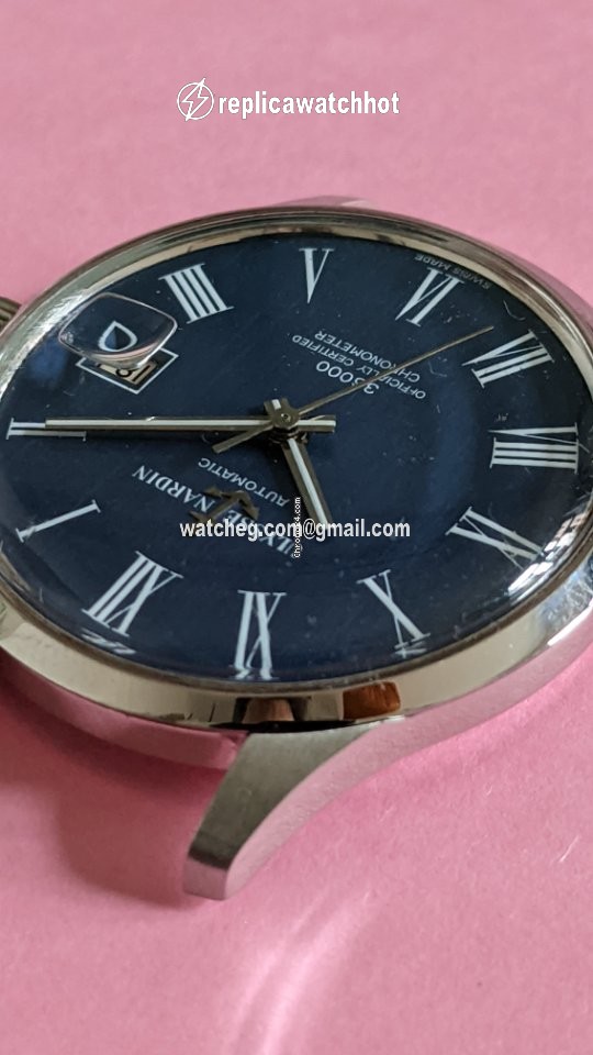 Ulysse Nardin Automatic Steel A 261 3