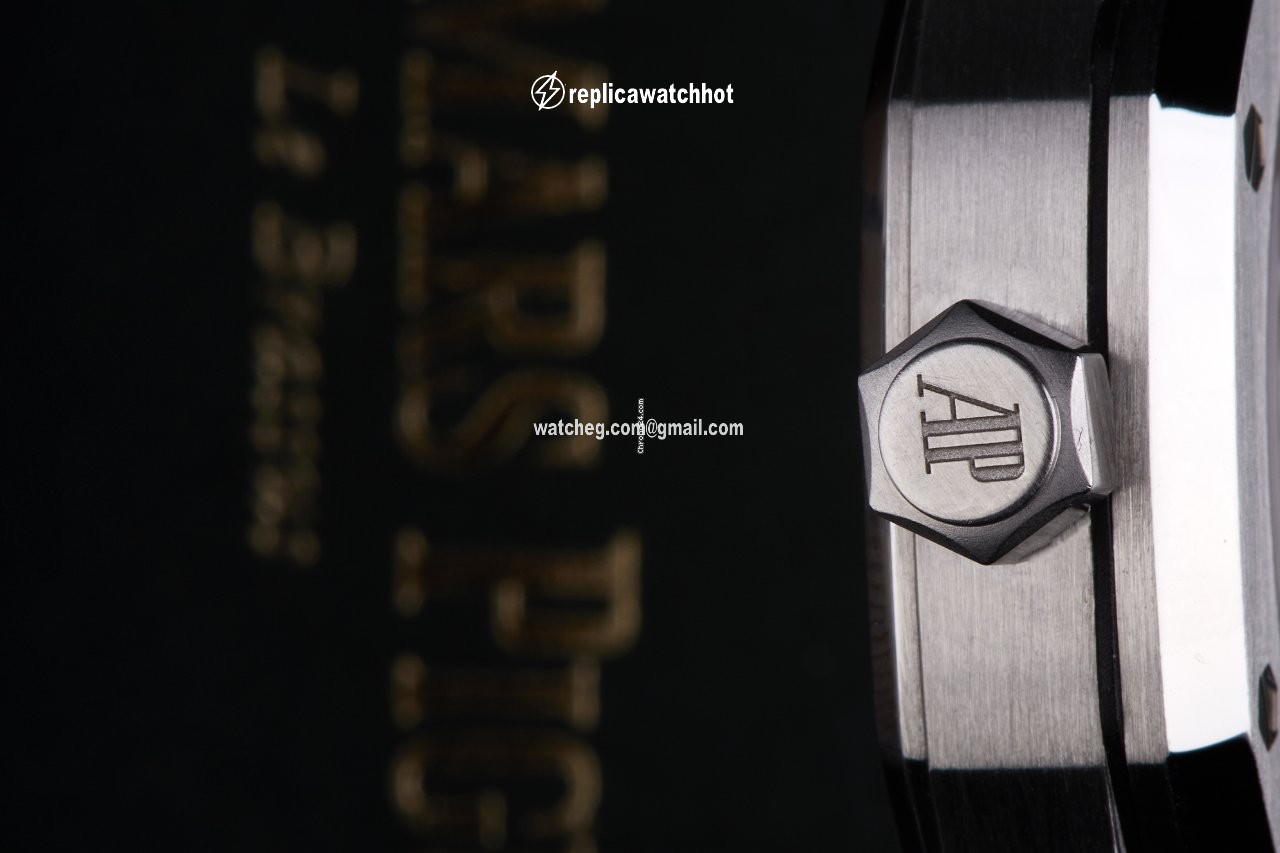 Audemars Piguet Royal Oak Mens watch Unisex Automatic Steel 15500ST.OO.1220ST.02 3