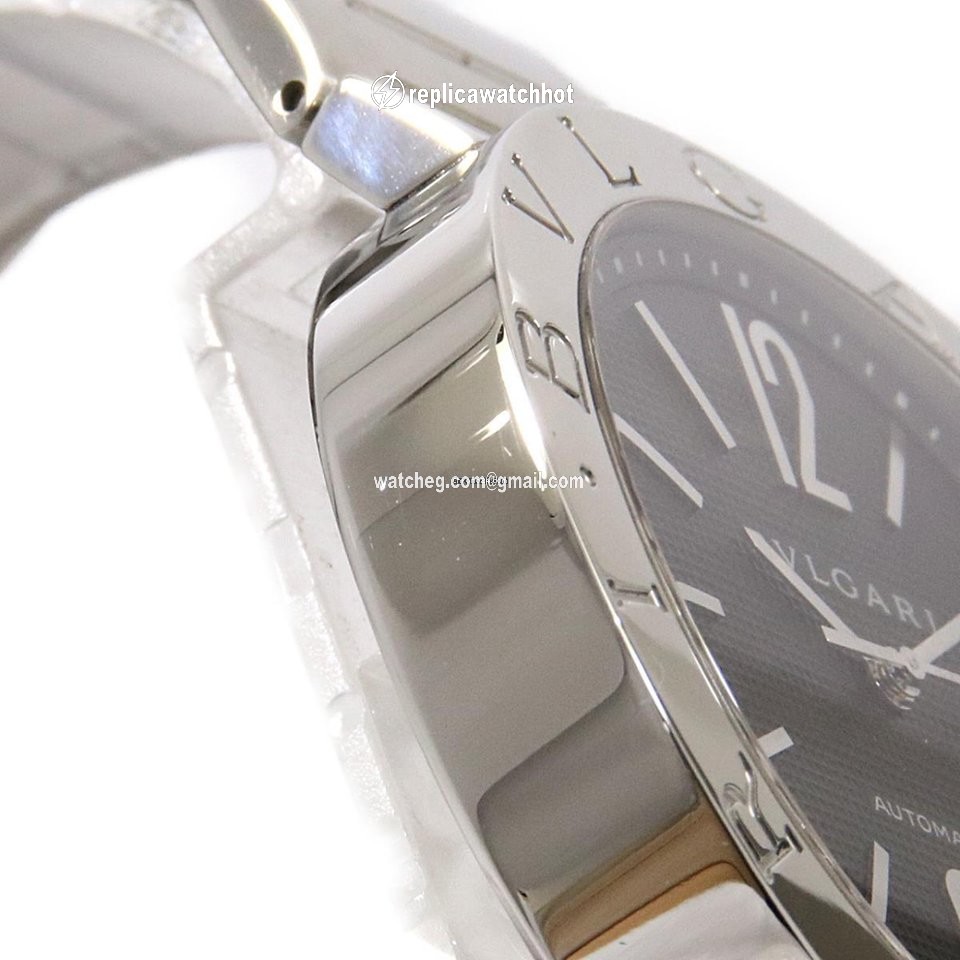 Bulgari Bulgari Mens watch Unisex Automatic BB42SSAUTO BB42BSSD AT 3