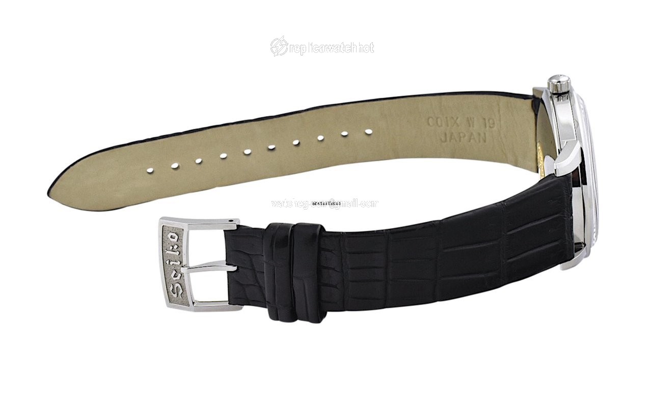 Seiko Grand Seiko Mens watch Unisex Manual winding Steel SBGW253 3