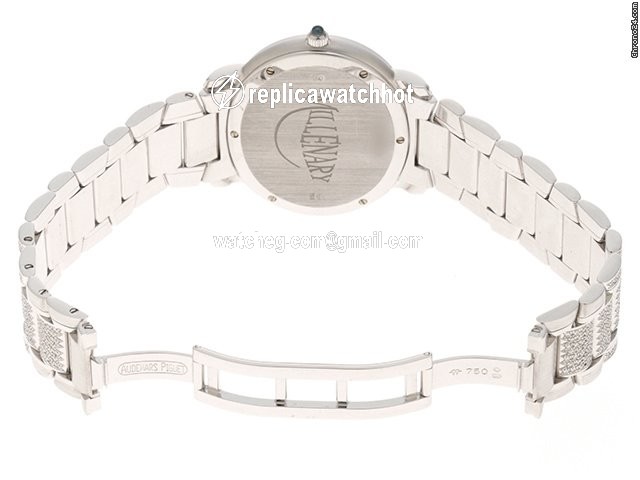 Audemars Piguet Mens watch Unisex Automatic White gold 15107BC.ZZ.1137BC.01 3