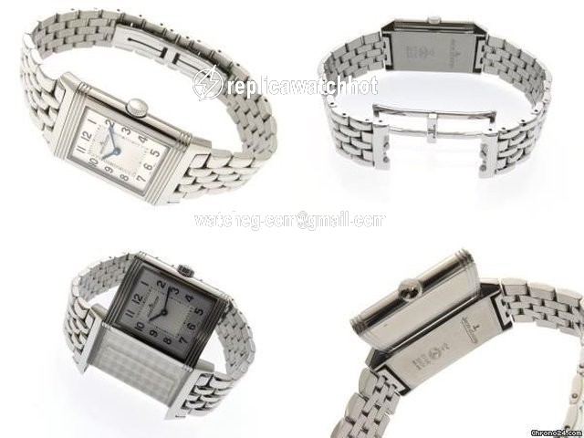 Jaeger-LeCoultre Mens watch Unisex Manual winding Steel Q2548120 3
