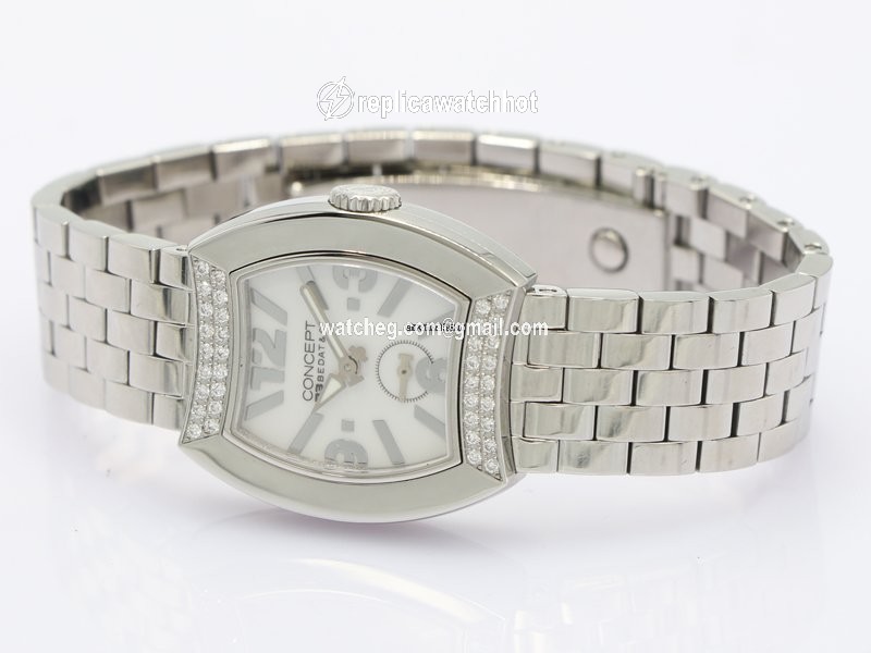 Bedat & Co Womens watch Quartz Steel CB03 3