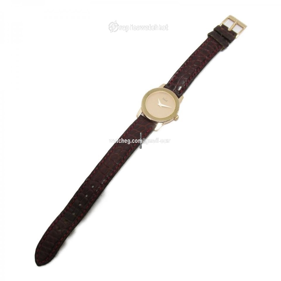 Piaget Womens watch Quartz Rose gold 50894 3