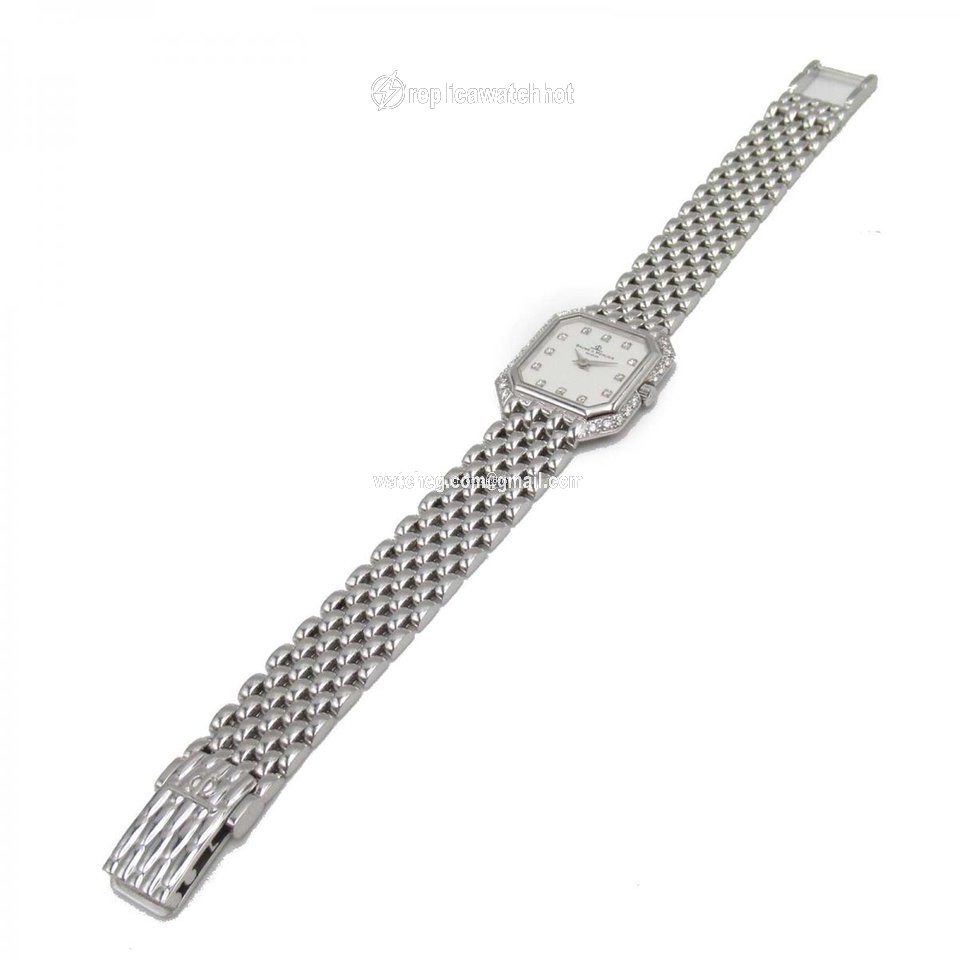 Baume & Mercier Womens watch Quartz White gold 18259 3